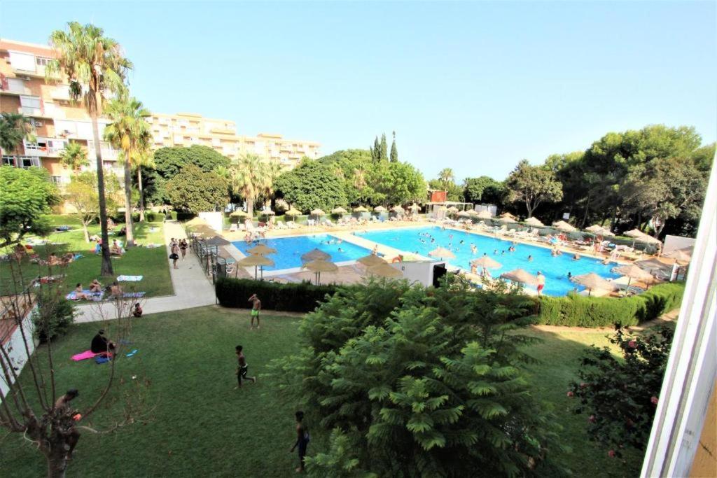 Agata Apartment Benalmadena Arroyo De La Miel Exteriör bild