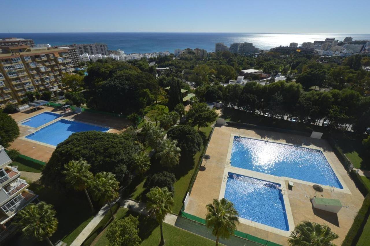 Agata Apartment Benalmadena Arroyo De La Miel Exteriör bild