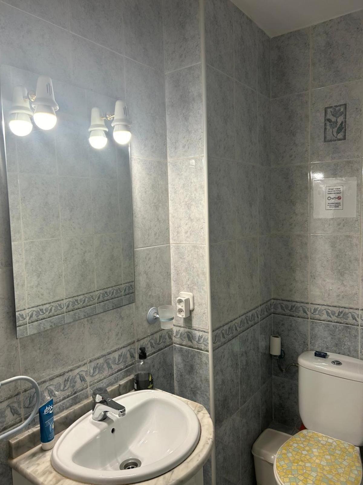 Agata Apartment Benalmadena Arroyo De La Miel Exteriör bild