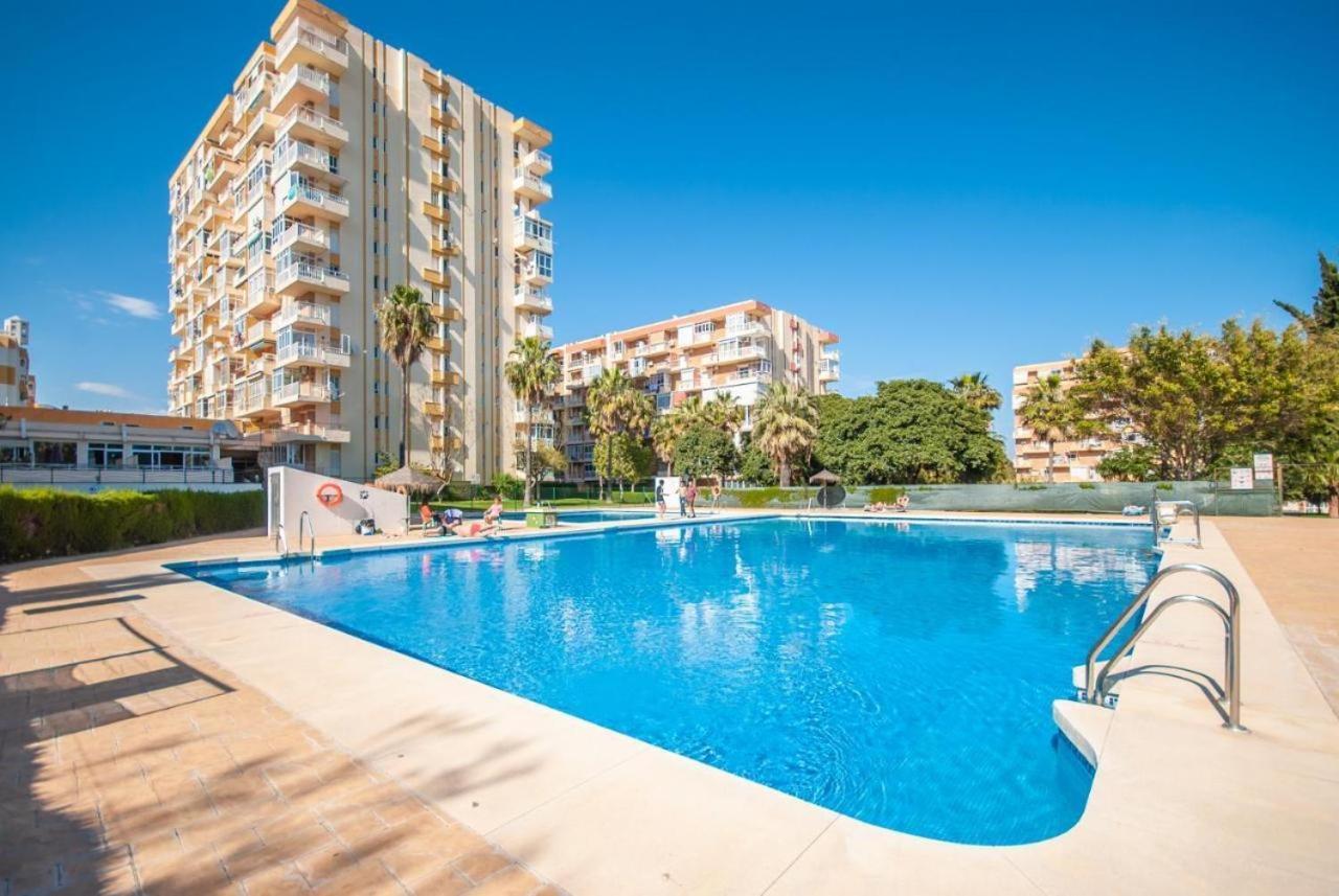 Agata Apartment Benalmadena Arroyo De La Miel Exteriör bild
