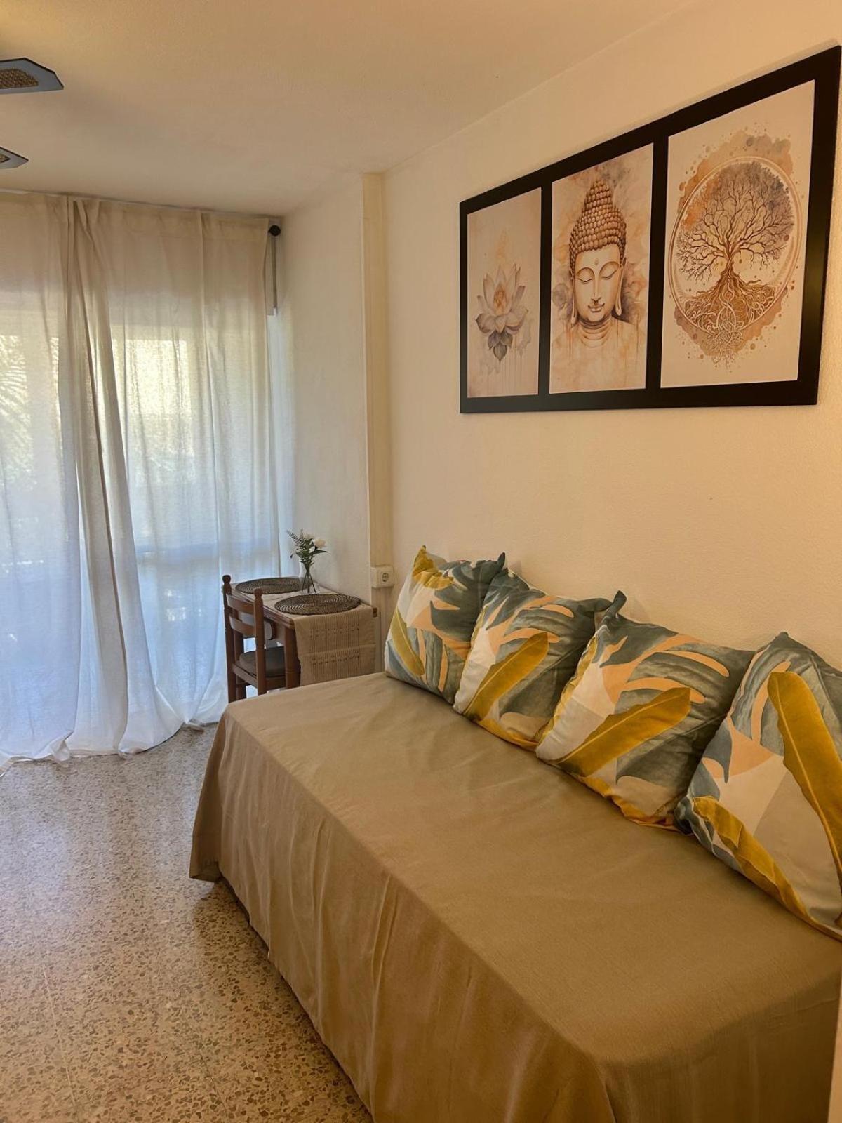 Agata Apartment Benalmadena Arroyo De La Miel Exteriör bild