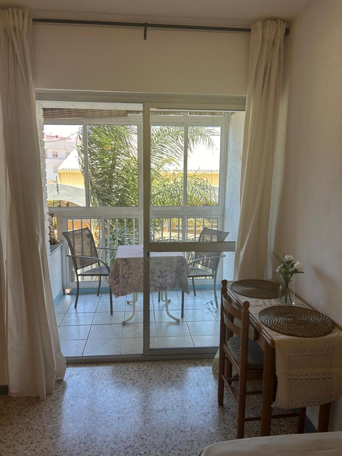 Agata Apartment Benalmadena Arroyo De La Miel Exteriör bild