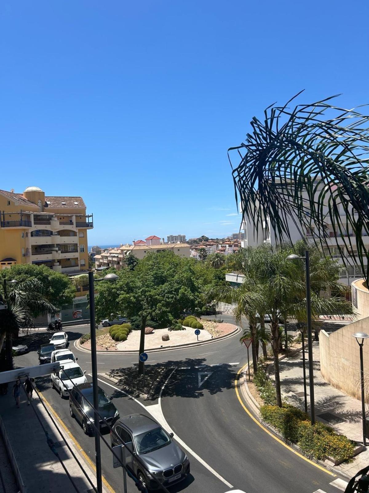 Agata Apartment Benalmadena Arroyo De La Miel Exteriör bild